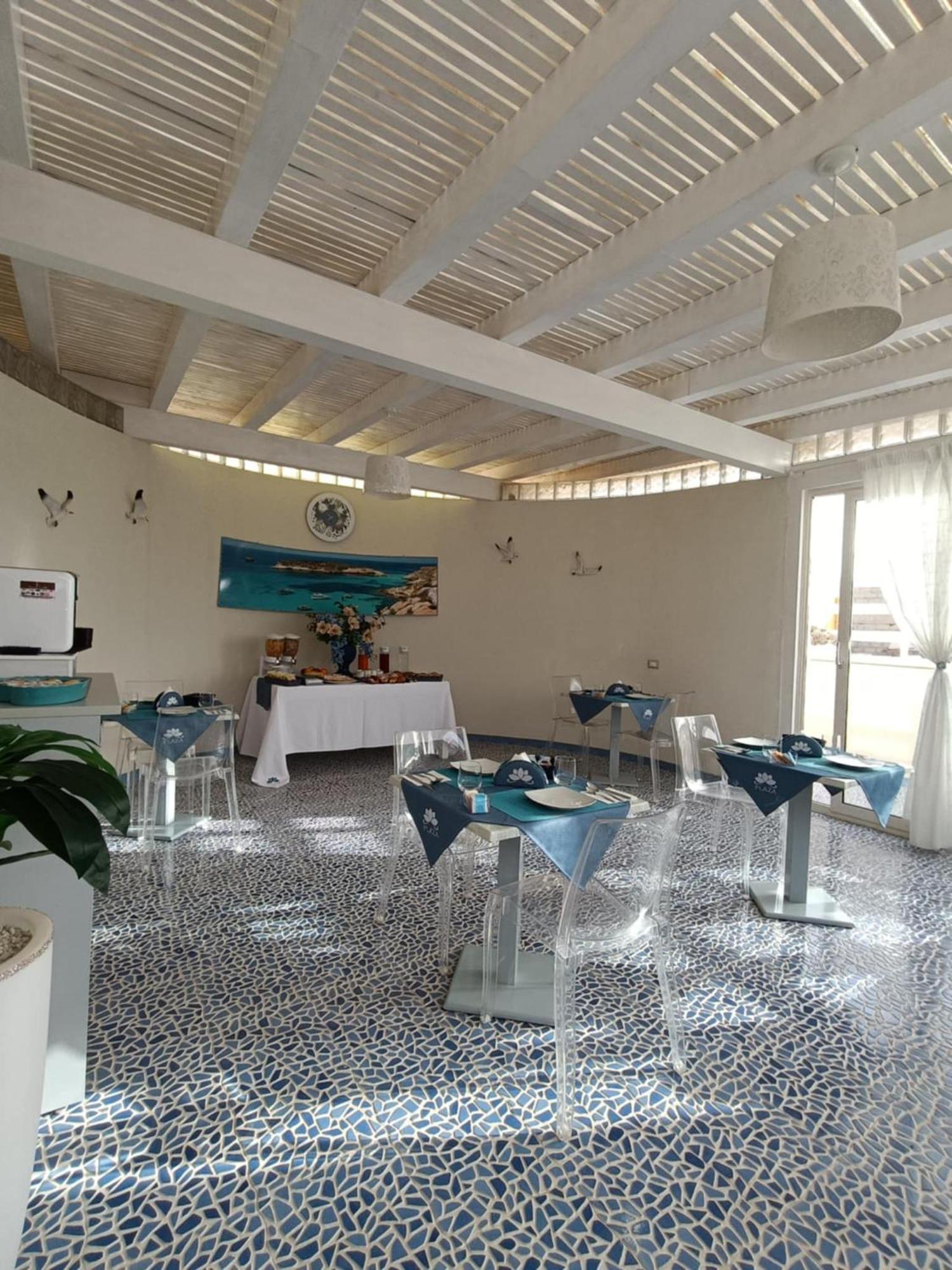 B&B Plaza Lampedusa Exterior photo