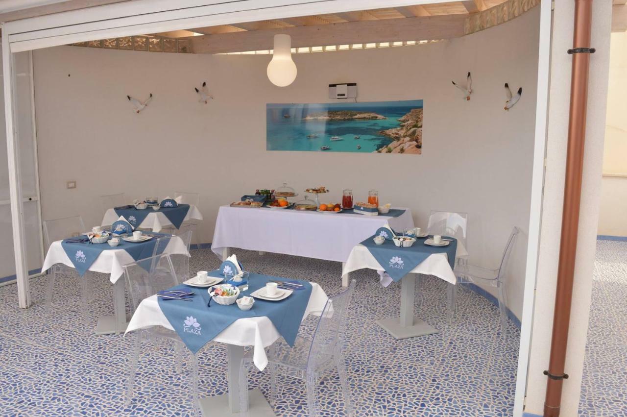 B&B Plaza Lampedusa Exterior photo